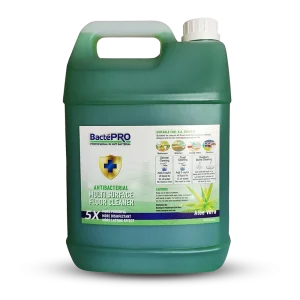 Bactepro 5X Aloe Vera Multi-Surface Floor Cleaner 5000ml