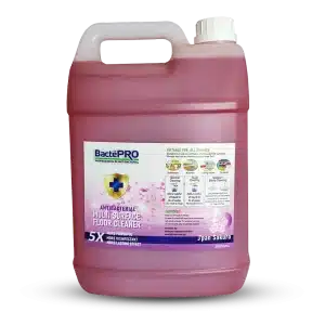 Bactepro 5X Japan Sakura Multi-Surface Floor Cleaner 5000ml