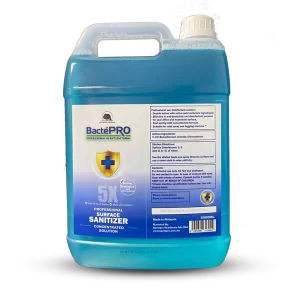Bactepro 5X Professional Sanitizer 5L