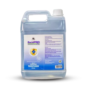 Bactepro Multi-surface Sanitizer Liquid 5L
