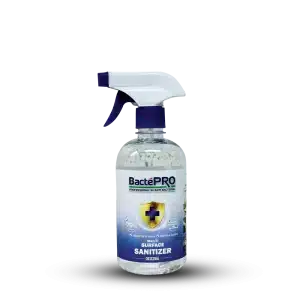 Bactepro Multi-surface Sanitizer Liquid 500ml