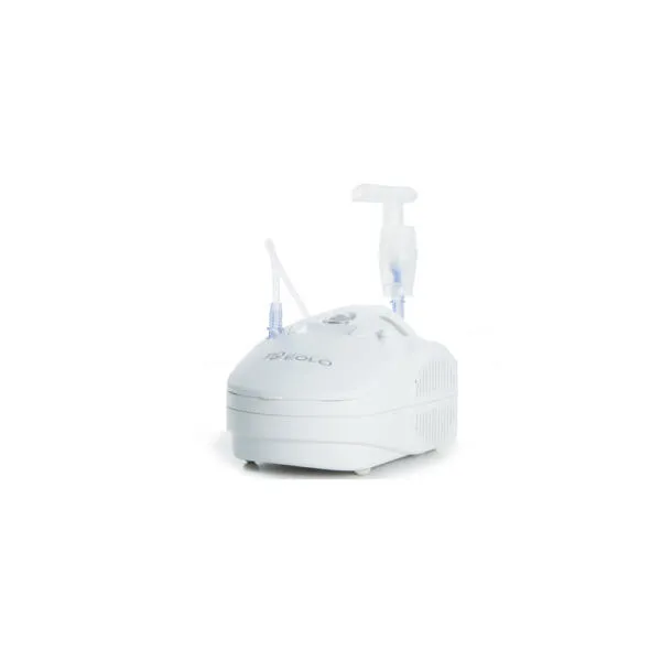 CA-MI Flo EOLO Piston Nebulizer | Home-Care Respiratory Therapy – Frago Impex - Image 2