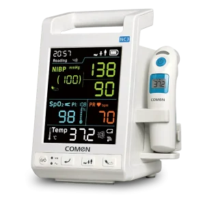 Vital Signs Patient Monitor COMEN NC3 | Frago Impex Sdn Bhd