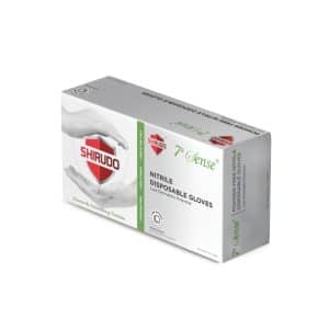 Shirudo 7th Sense Examination Nitrile