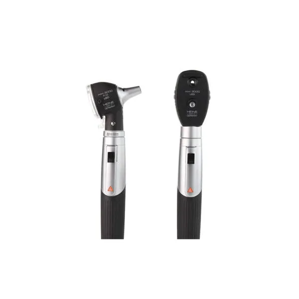 HEINE Mini 3000 Diagnostic Set | Otoscope & Ophthalmoscope – Frago Impex