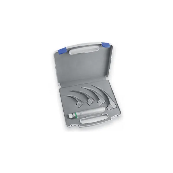 MC-Intosh Fiber Optic Laryngoscope | Autoclavable Laryngoscope Set – Frago Impex - Image 3