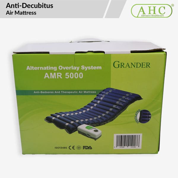 Anti-Decubitus Air Mattress (AMR5000) - Image 2