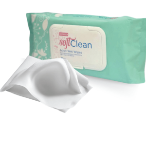 Connecx softClean, Wet Wipe