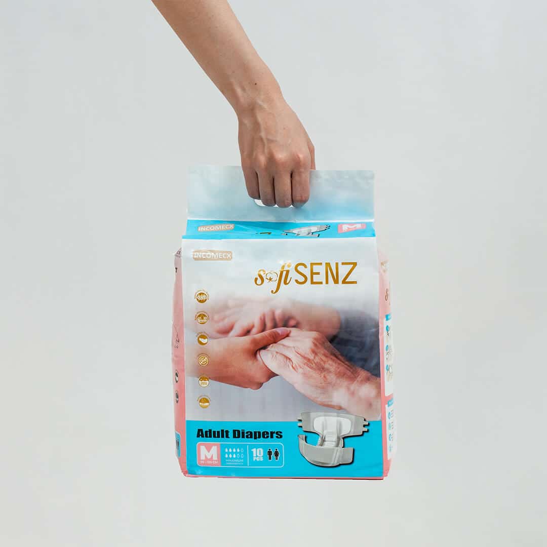 Connecx Incomecx, sofiSENZ Adult Diapers - Image 2