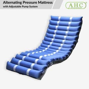 Alternating Pressure Mattress with Adjustable Pump System (BMT003)