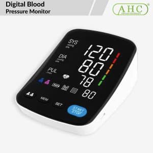 Digital Blood Pressure Monitor (BPM1000)