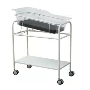 Baby Bassinet Trolley