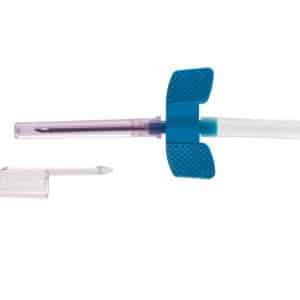 BioHole® Dull Fistula Needle with CAPICK™ Scab Remover