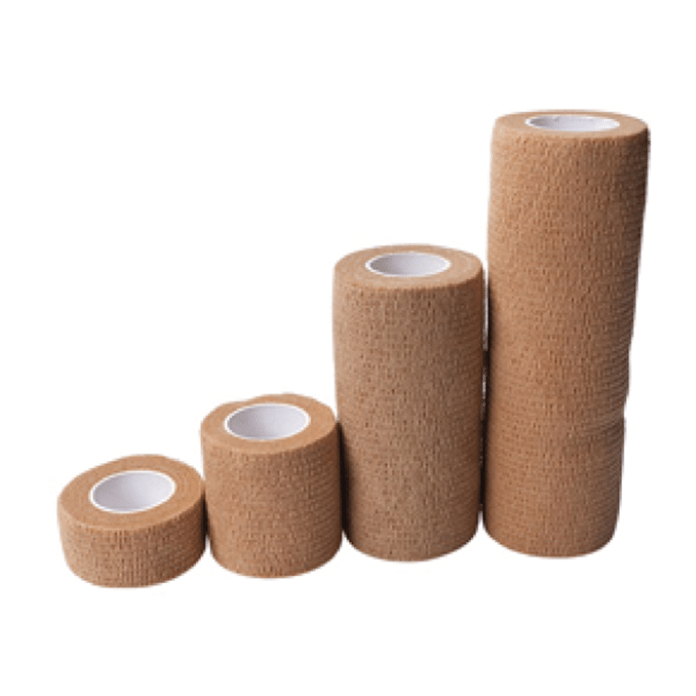 Oxymecx, Self Adhesive Bandage, Non Woven Material