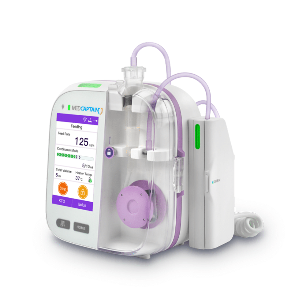 Medcaptain – Enteral Feeding Pump, EP-60