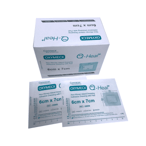 Connecx, Self Adhesive Wound Dressing, Non Woven Island Dressing
