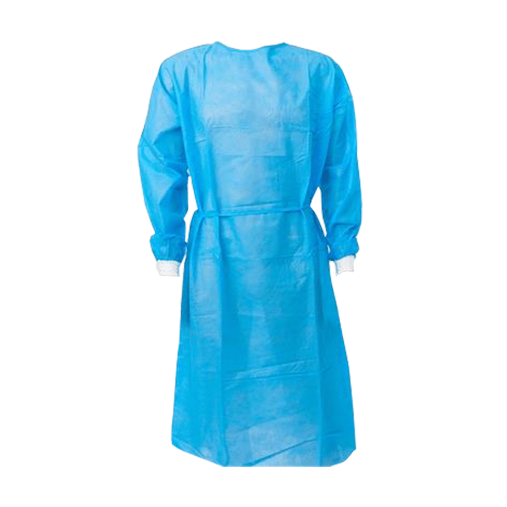 Connecx Isomecx Isolation Gown