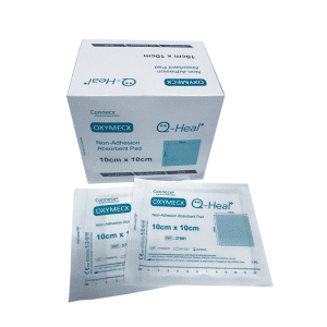 Oxaymecx, Non-Adherent Dressing, Absorbent Pad