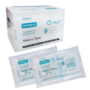 Oxymecx, Waterproof Transparent Island Dressing