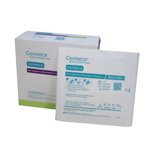 Oxymecx, Self Adhesive Wound Dressing