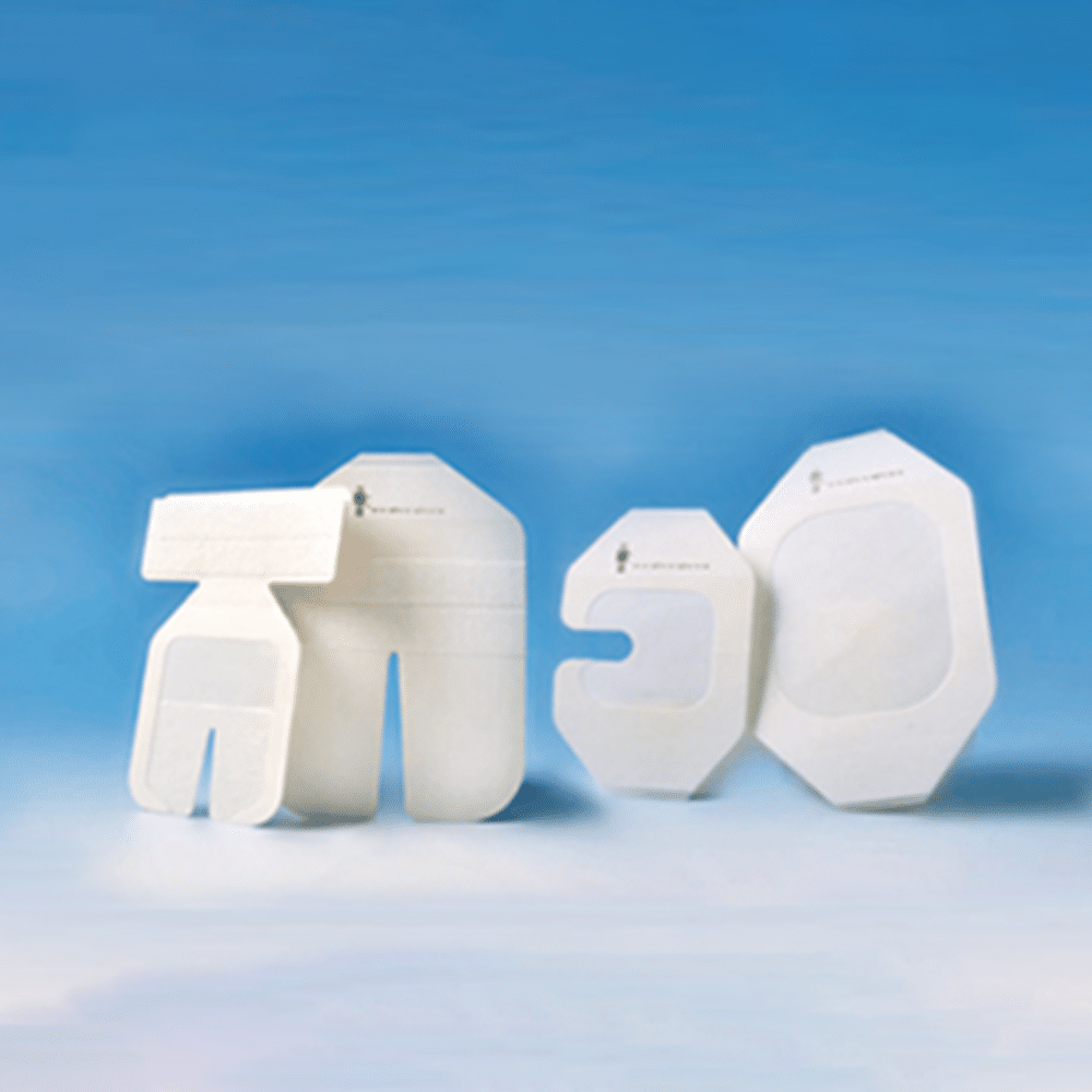 Oxymecx, Transparent I.V. Frame Dressing