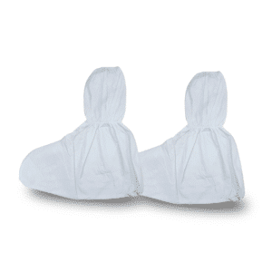 Connecx Disposable Boot Cover, PP+PE, 45gsm, white