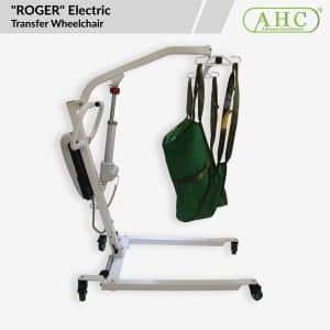 “ROGER” Electric Transfer Wheelchair (CH183)