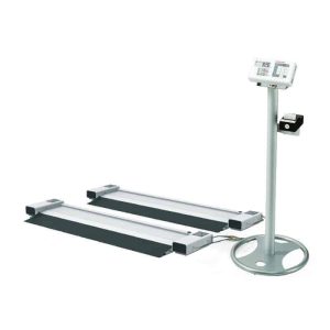 CHARDER MS6001 Bed Scale