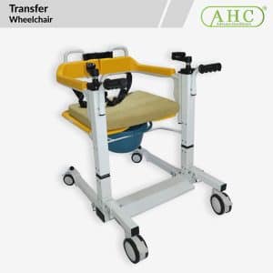 Transfer Wheelchair (CMU608)