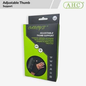 Adjustable Thumb Support (CS-ATS)