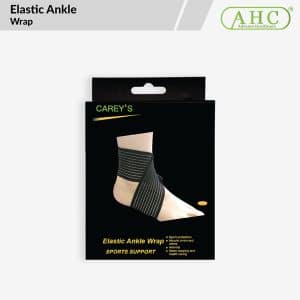 Elastic Ankle Wrap (CS-AW)