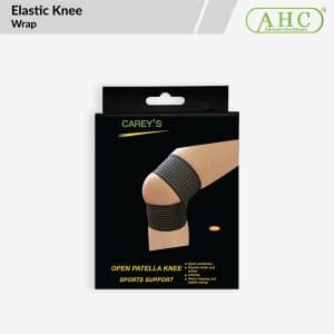 Elastic Knee Wrap (CS-KW)