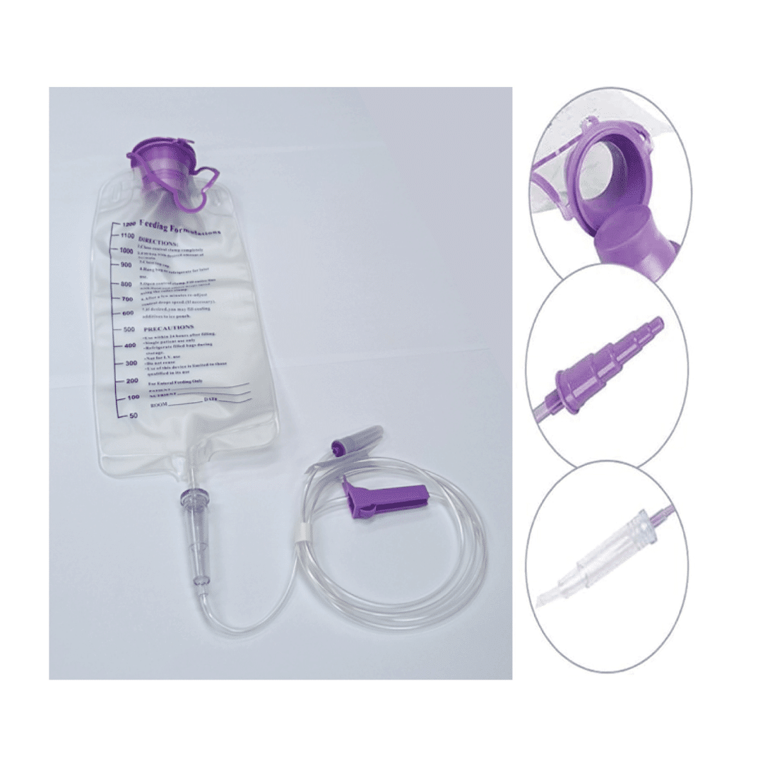 Connecx, Medinecx Feeding Bag - Image 2