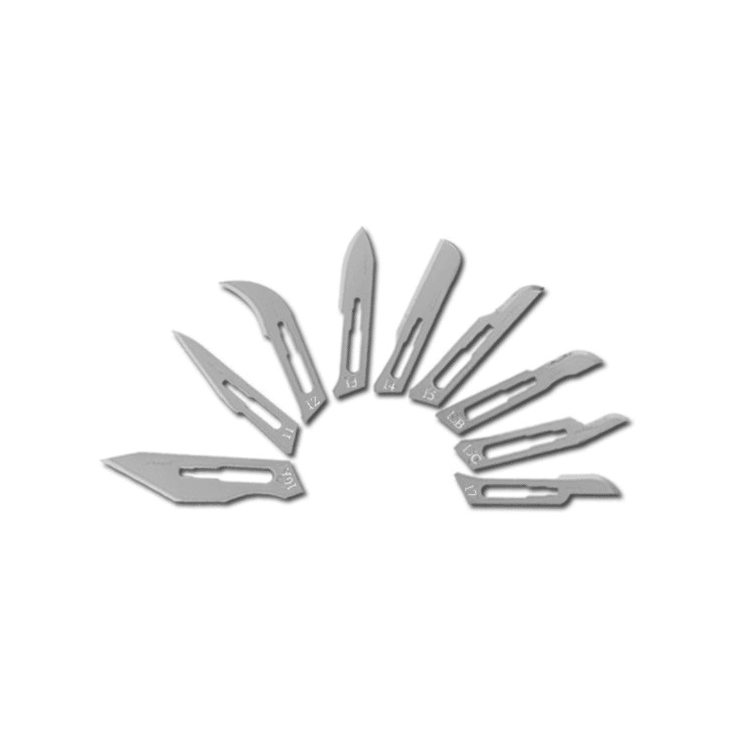 Connecx, Surgical Blade Carbon Steel - Image 2