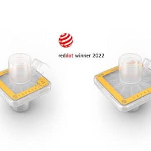 CareStar® Plus Breathing System Filter