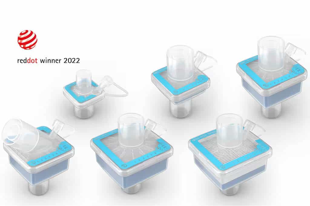 TwinStar® Plus filter/HM