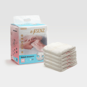 Connecx Incomecx, sofiSENZ Adult Diapers