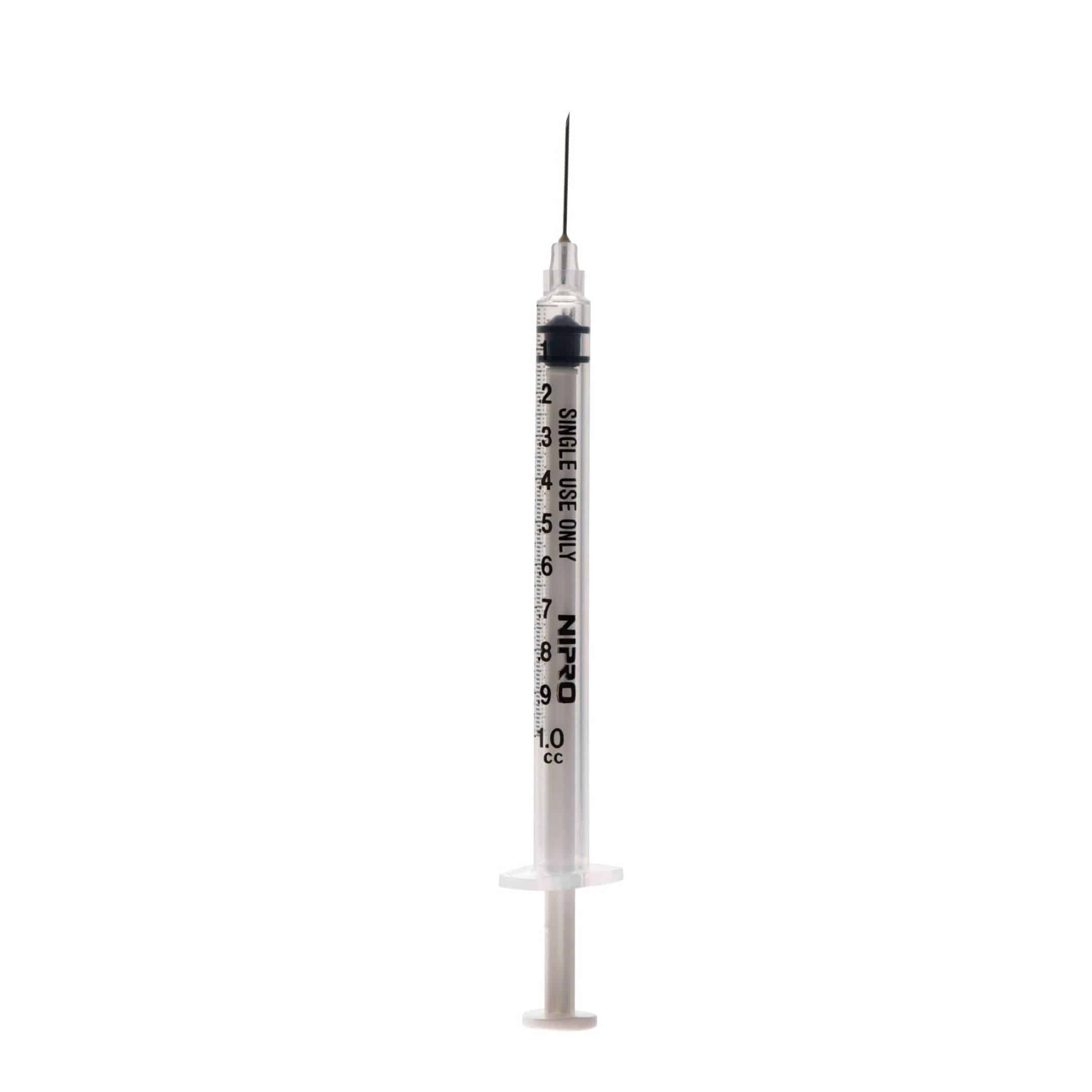 Dose-Saver® Syringe