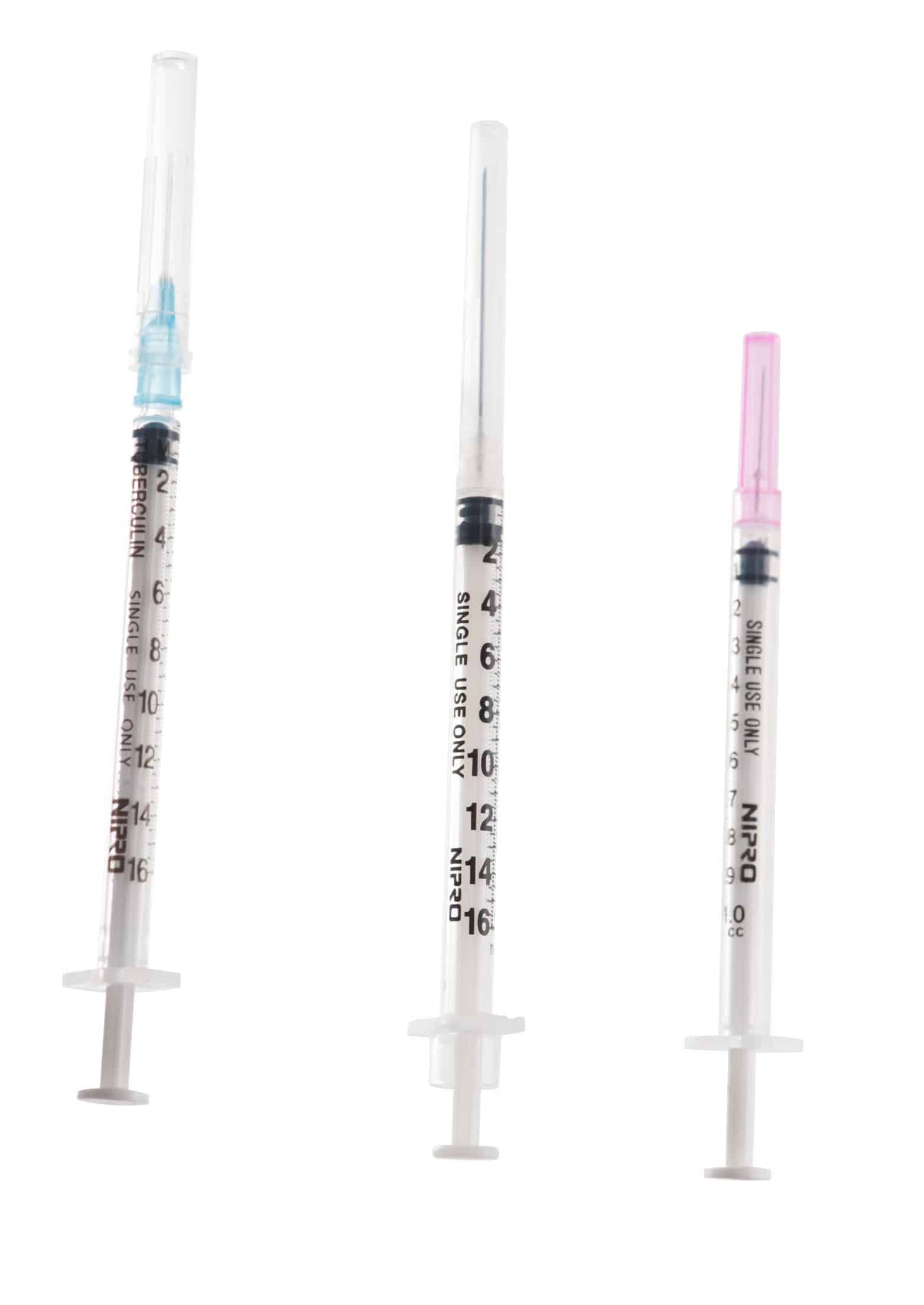 Dose-Saver® Syringe - Image 2