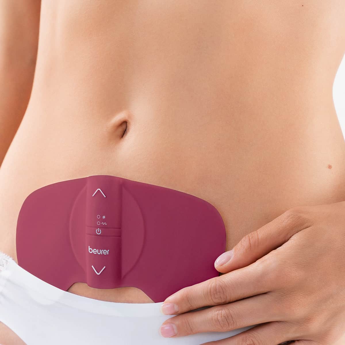BEURER EM 50 Menstrual Relax TENS & Heat Pad - Image 4