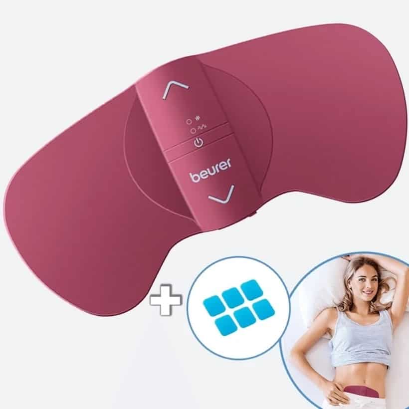 BEURER EM 50 Menstrual Relax TENS & Heat Pad