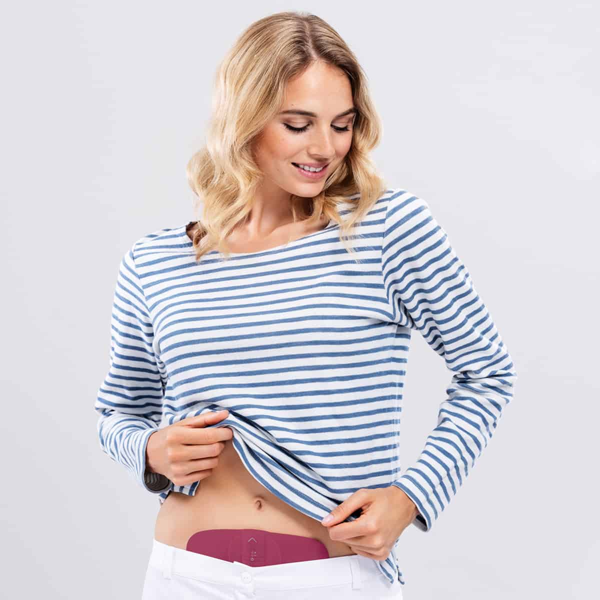 BEURER EM 50 Menstrual Relax TENS & Heat Pad - Image 2