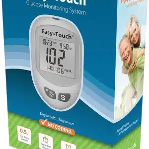 Easy Touch Blood Glucose Meter
