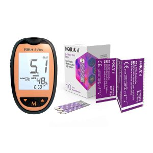 FORA 6 Plus Keto Starter Pack