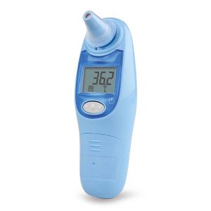 FORA IR18 Ear Thermometer with EXTRA Probe Covers