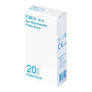 FORA Probe Cover For IR18 (20 pcs/box)