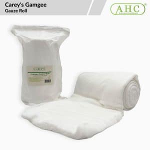 Carey’s Gamgee Gauze Roll (GGR100)