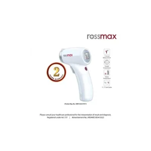 ROSSMAX HC700 Non-Contact Thermometer | Fast & Accurate | Frago Impex