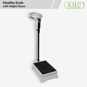 Healthy Scale with Height Gauze (HSWHG)