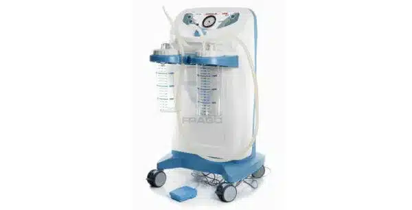 SUCTION PUMP NEW HOSPIVAC 350 | Surgical Suction Pump | Frago Impex